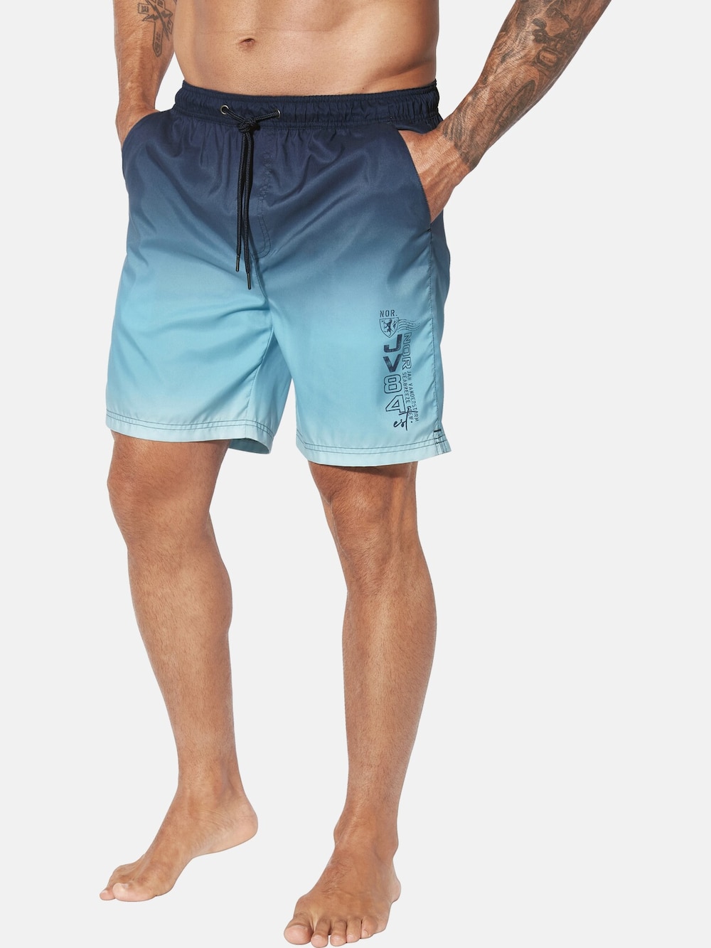 Jan Vanderstorm Badeshorts WERENFRIED