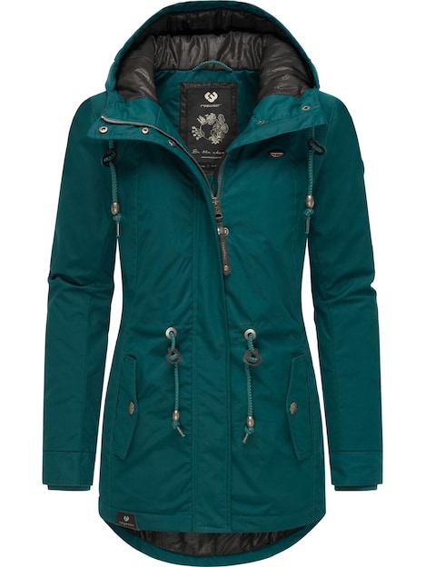 Winterjacke Monadis Black Label