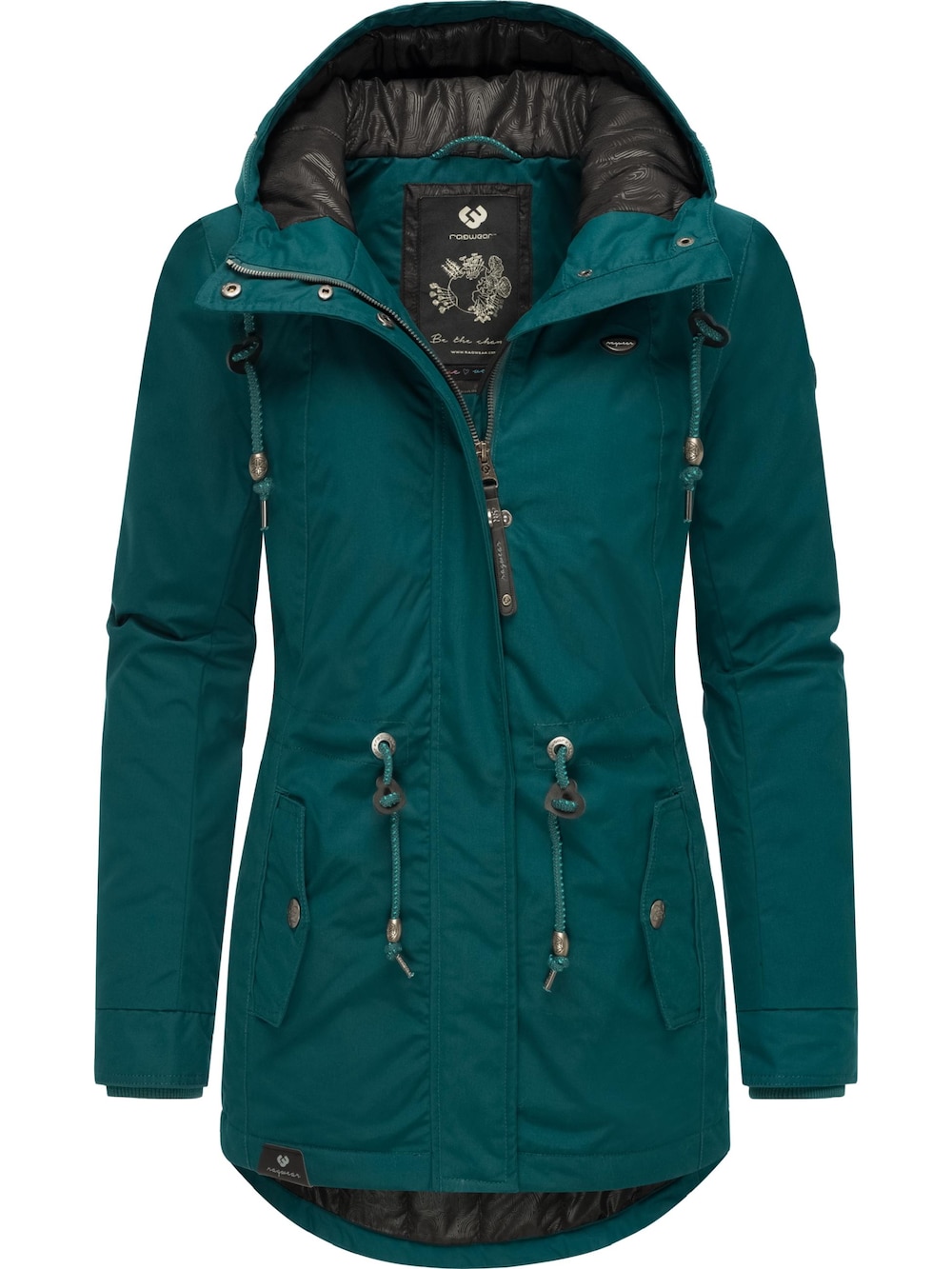 Winterjacke Monadis Black Label