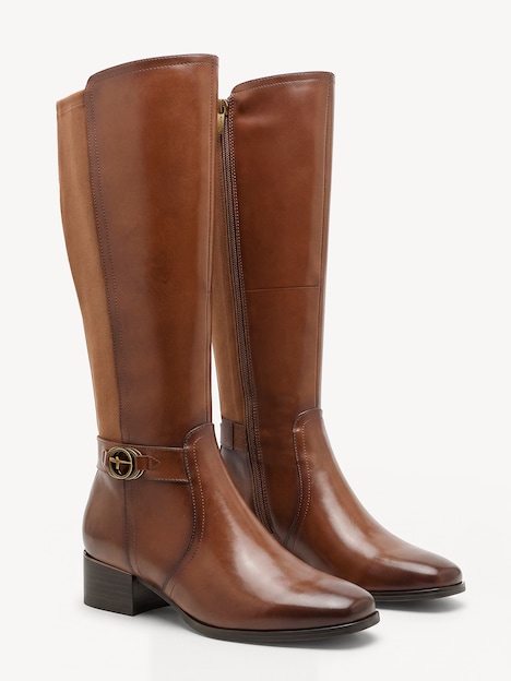 Damen Stiefel H-Weite