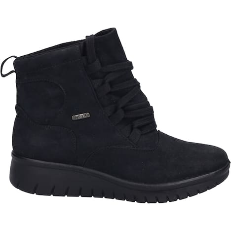 Damen Halbschuh Calais 08, schwarz