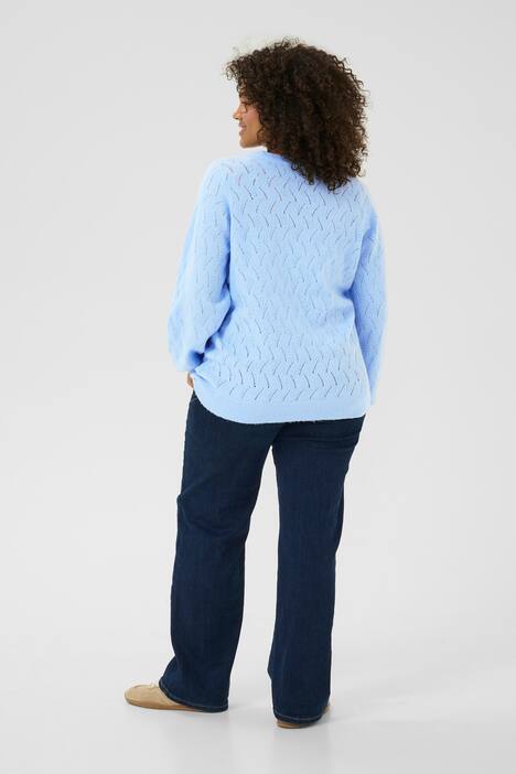 Strickjacke Regular fit