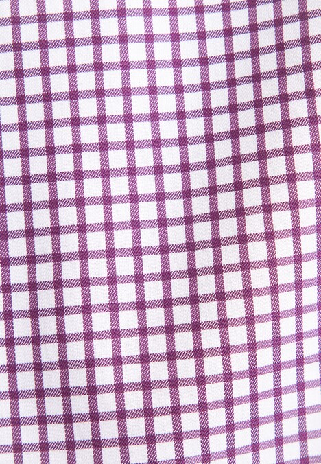 Herren Business Hemd - Karo