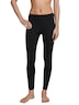 SCHIESSER Damen Hose lang - schwarz