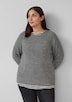 Strickpullover aus Wollmix
