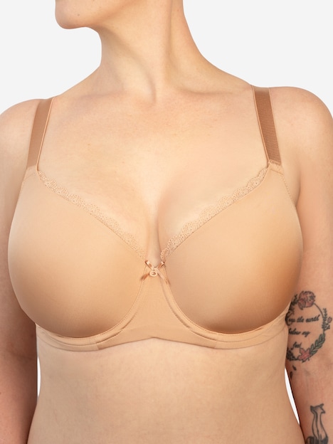 BH PURE Demi-BHs mit Schale,mit Bügel,T-Shirt-BHs