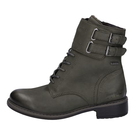 Damen Stiefelette Selena 51, tanne