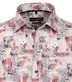 Freizeithemd Print Casual Fit