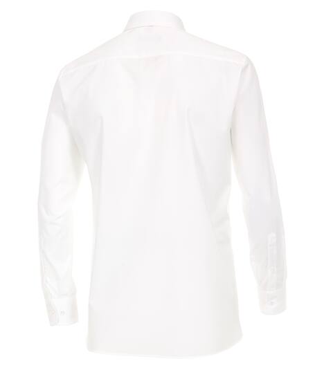 Businesshemd extra langer Arm 72cm uni Modern Fit