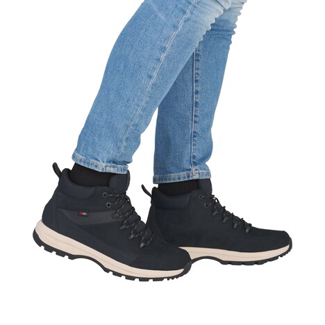Schnürstiefel U1671