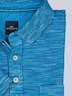 Herren Polo-Shirt regular , Tuerkis