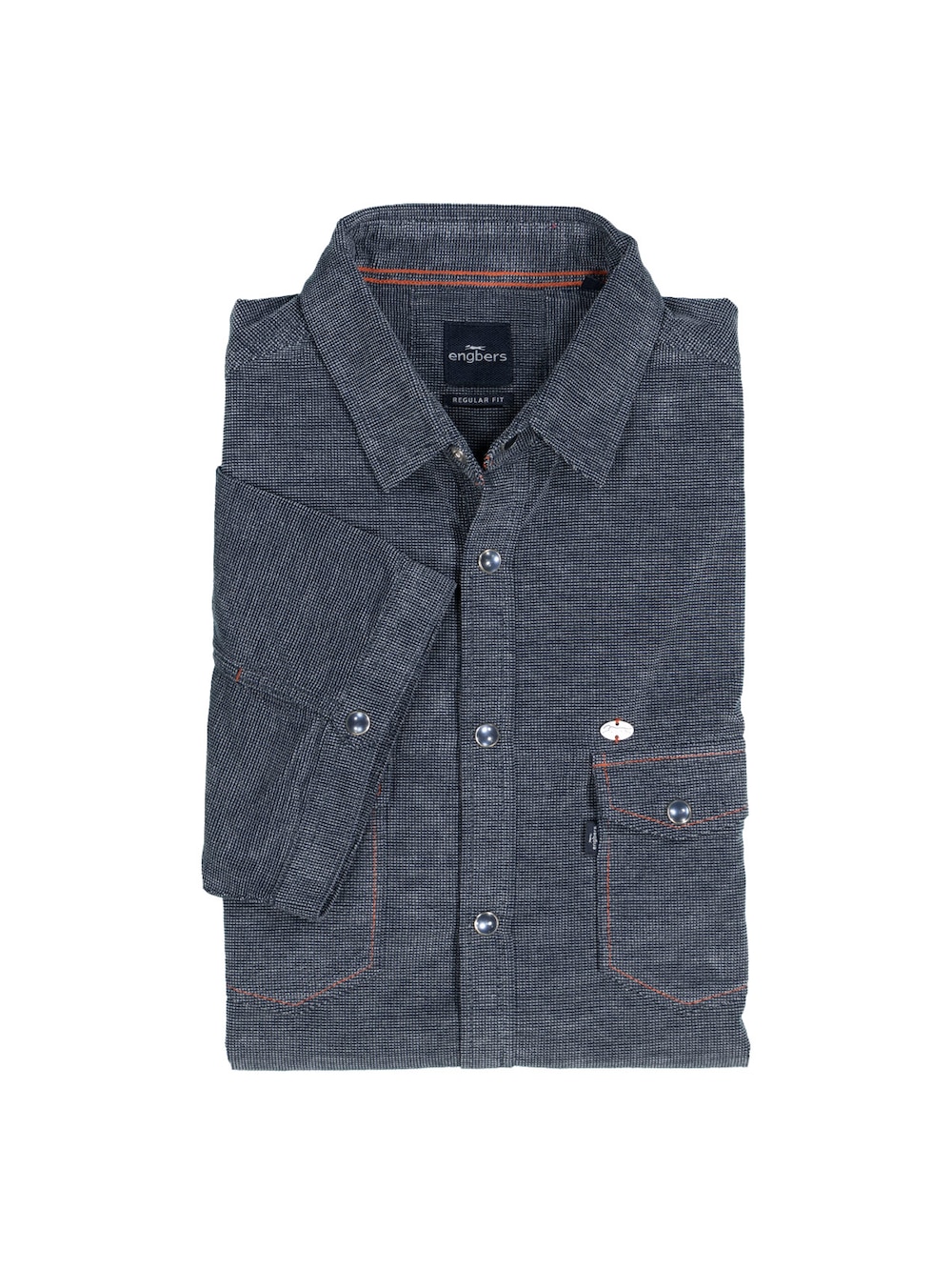 Hemd uni