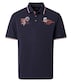Polo-Shirt uni