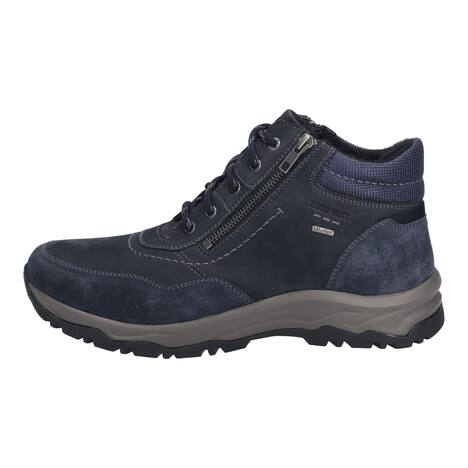Herren Halbschuh Leroy 57, indigo
