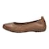Damen Ballerina Fenja 01, camel