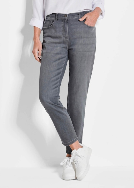 Verkürzte Jeanshose BELLA