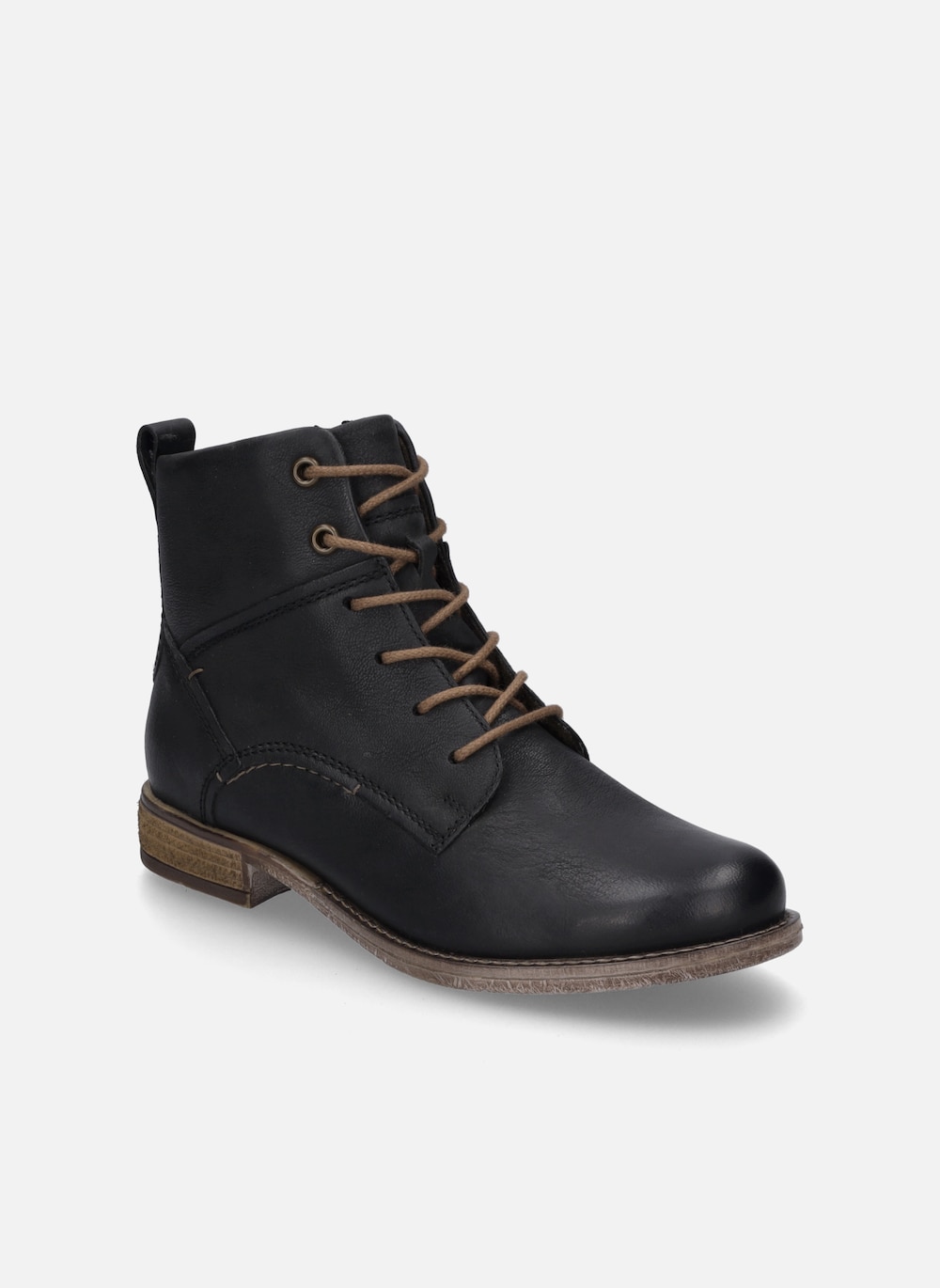 Damen Stiefelette Sienna 95, schwarz