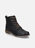 Damen Stiefelette Sienna 95, schwarz