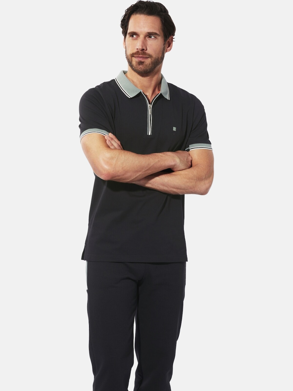 Poloshirt GAVINAR