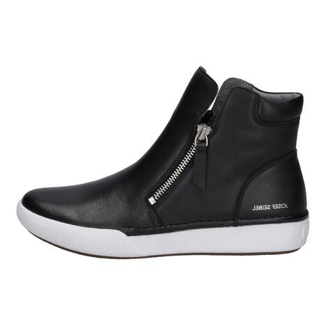 Damen Sneaker Claire 14, schwarz