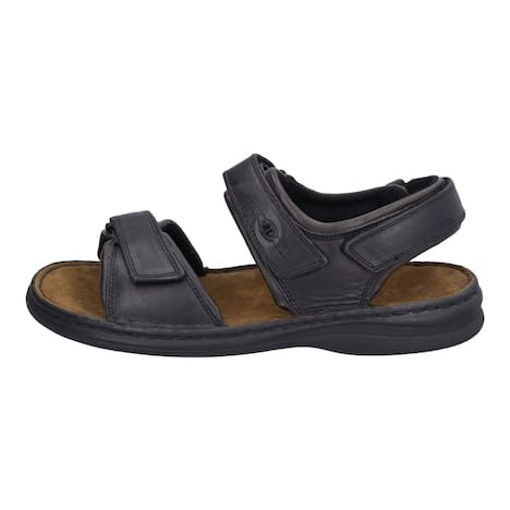 Herren Sandale Rafe, schwarz