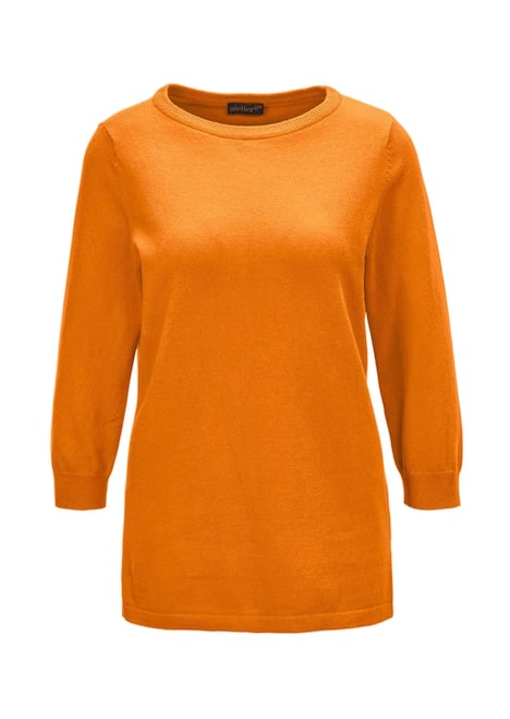 Pullover aus hochwertigem Garn