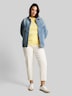 Loose Fit Strickpullover mit Kaschmir-Anteil
