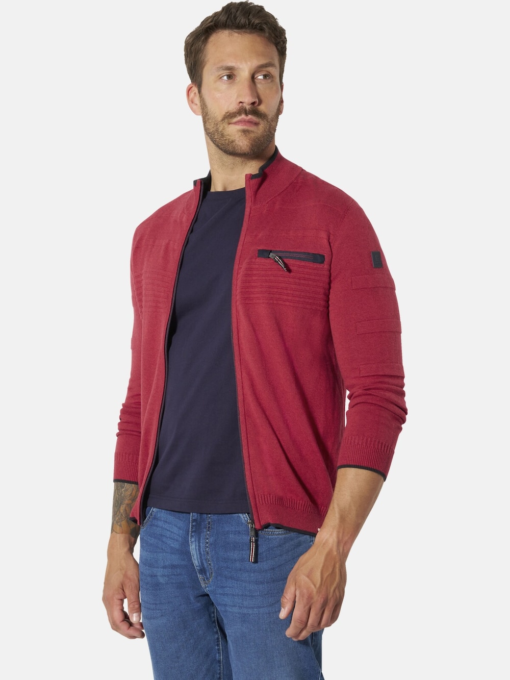 Strickjacke TAGIO