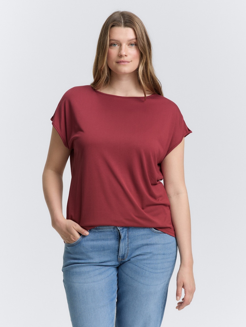 T-Shirt mit Cut-Outs