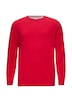 Strickpullover mit Crewneck