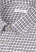 Herren Flanellhemd - Karo