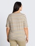T-Shirt mit Stickerei