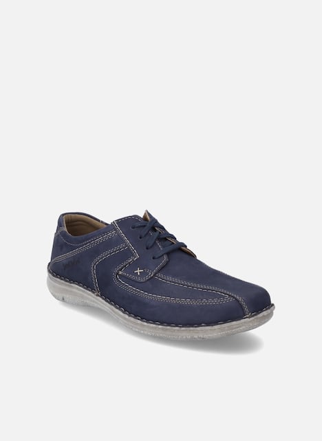 Herren Halbschuh Anvers 08, ocean