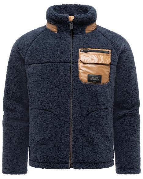 Plüschjacke Sorees XX