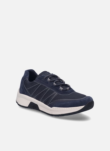 Herren Sneaker Mitchell 07, ocean