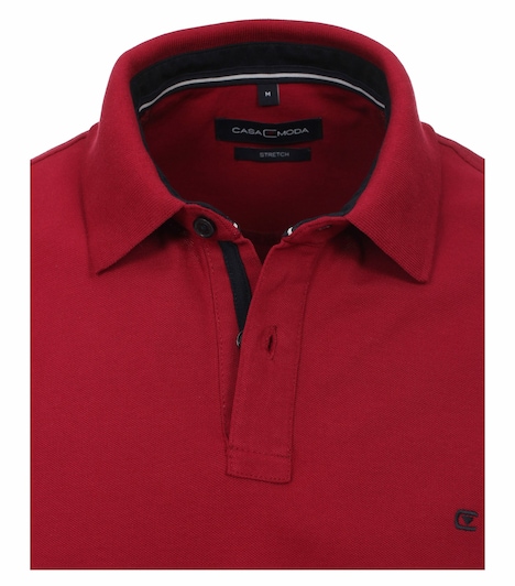 Polo-Shirt uni