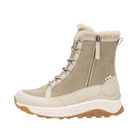 Schnürstiefel W0071