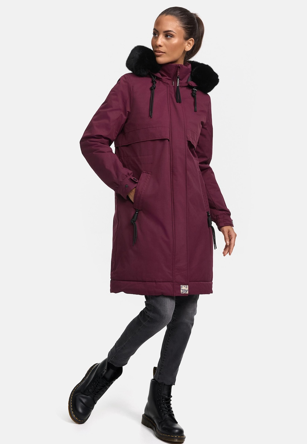 Kurzmantel Kaltwetterretter 14