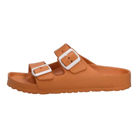 Damen Sandale Martinique 01, papaya