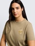 T-Shirt mit Print