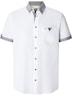 Overhemd Met Korte Mouwen NIELAS
