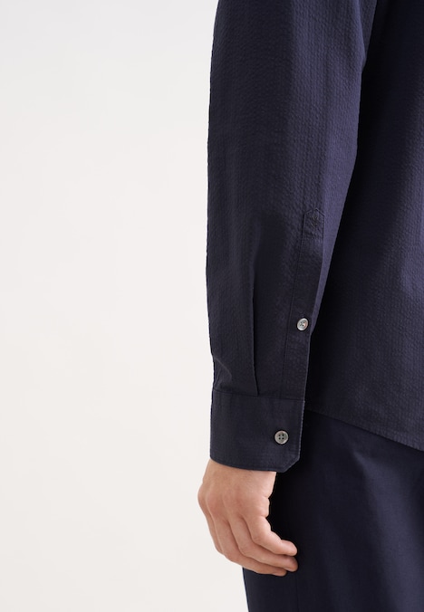 Herren Casual Hemd - Uni