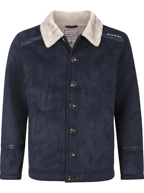 Jacke In Lederoptik LOTHAR