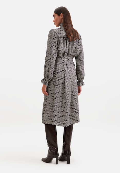 Damen Kleid - Druck