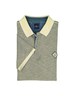Herren Poloshirt , Gelb