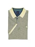 Herren Poloshirt , Gelb