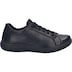 Damen Sneaker Megan 07, schwarz