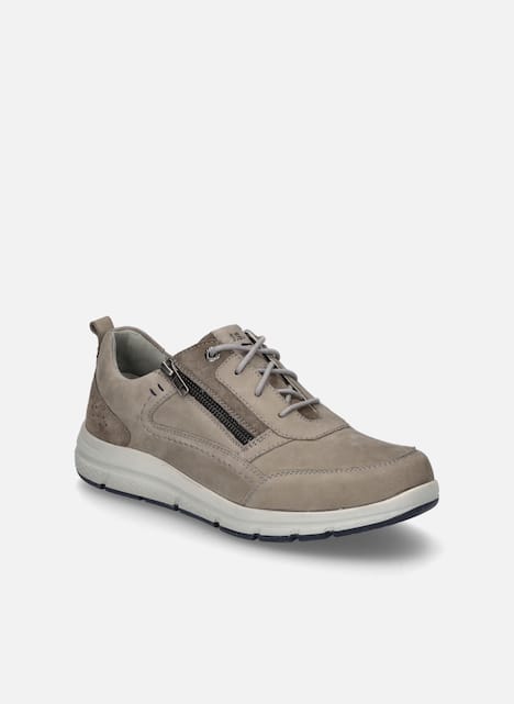 Herren Halbschuh Giuseppe 06, grau