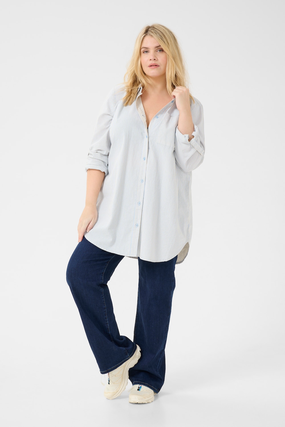 Tunika Loose fit