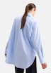 Damen Oversizebluse - Uni